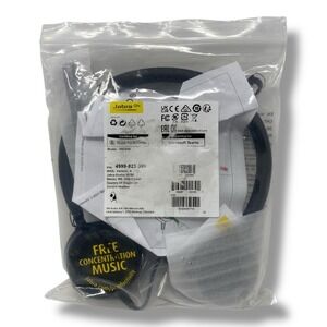 Jabra Headset Evolve 20 SE Stereo Headphones Earphones Microphone USB-C NEW